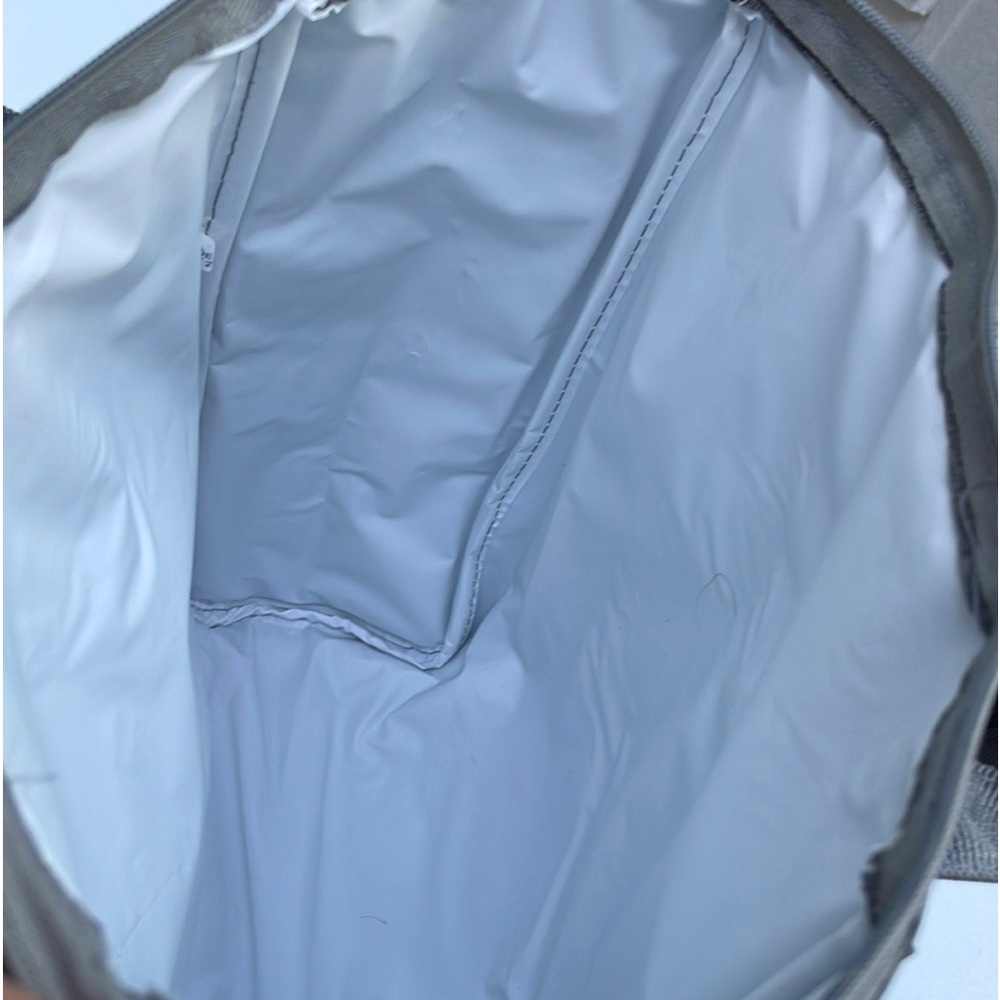 Gray Backpack - Picture 13 of 14
